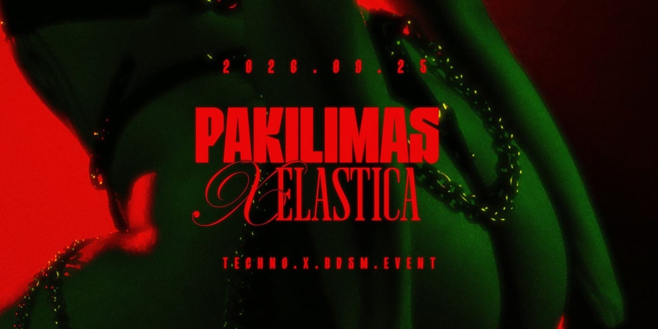 Pakilimas X elastica