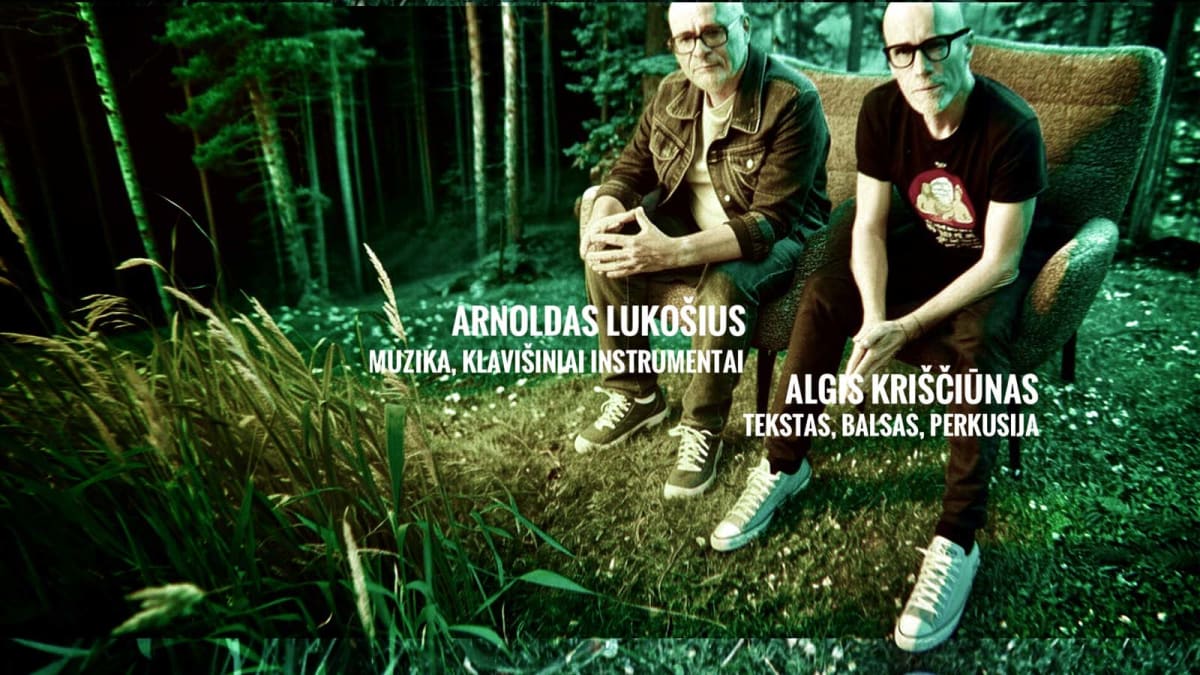 Muzikinis-literatūrinis vakaras "Atviri pokalbiai"