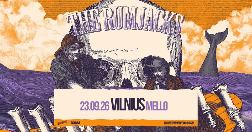 The rumjacks