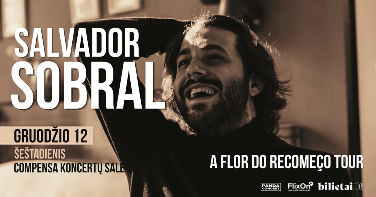 Salvador Sobral