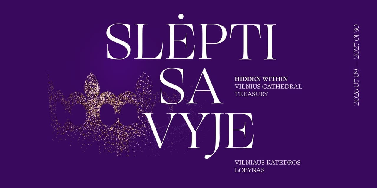 Ekskursija su muziejaus gide po parodą „Slėpti savyje“