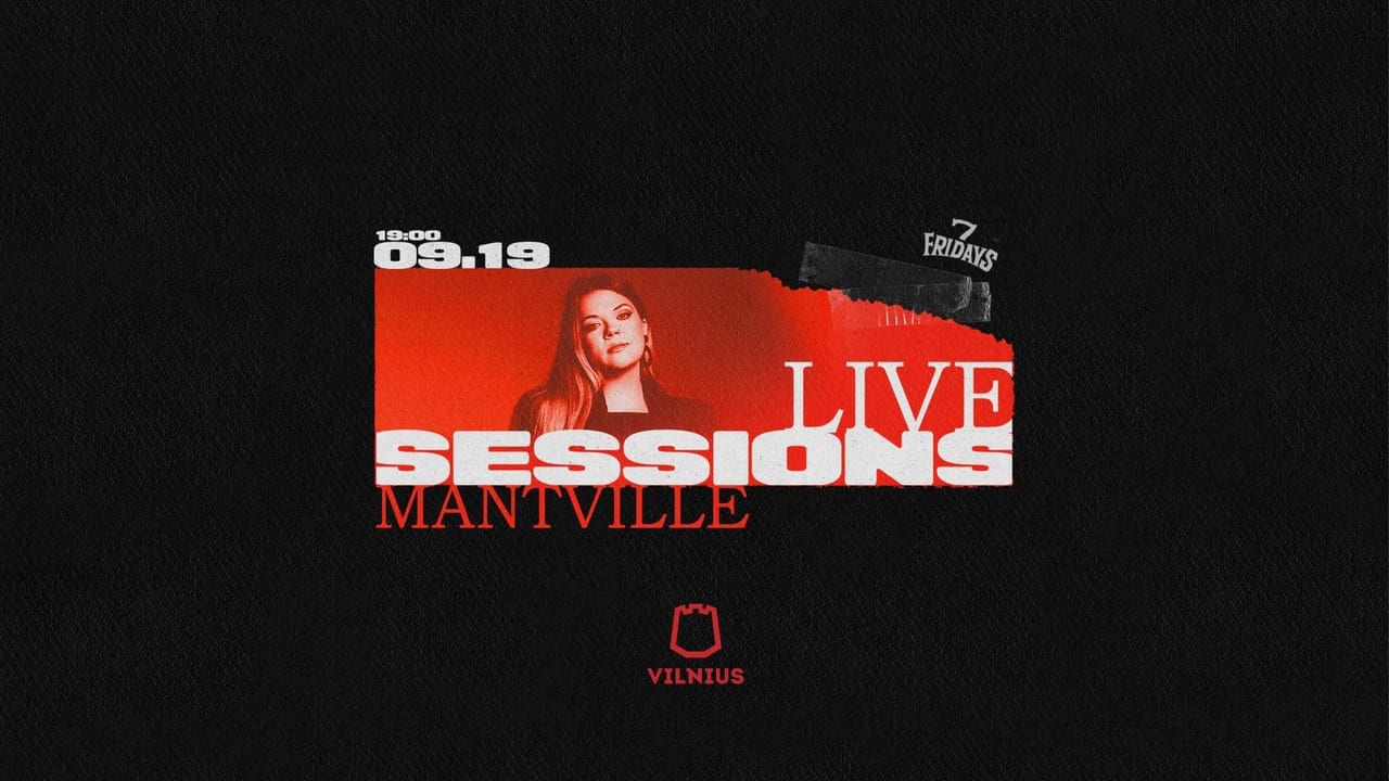 7 Fridays live sessions