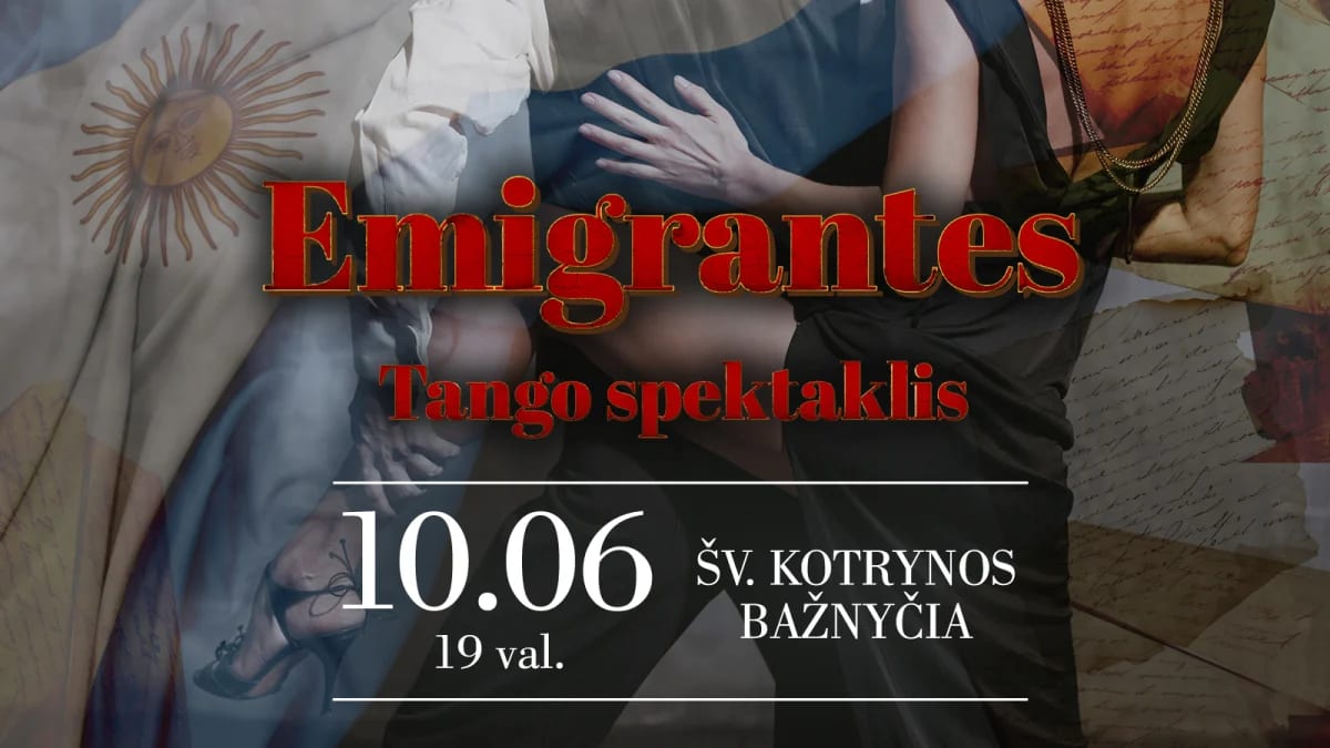 Tango spektaklis