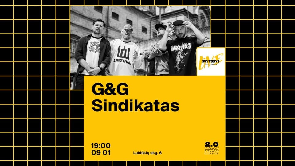 G&G Sindikatas