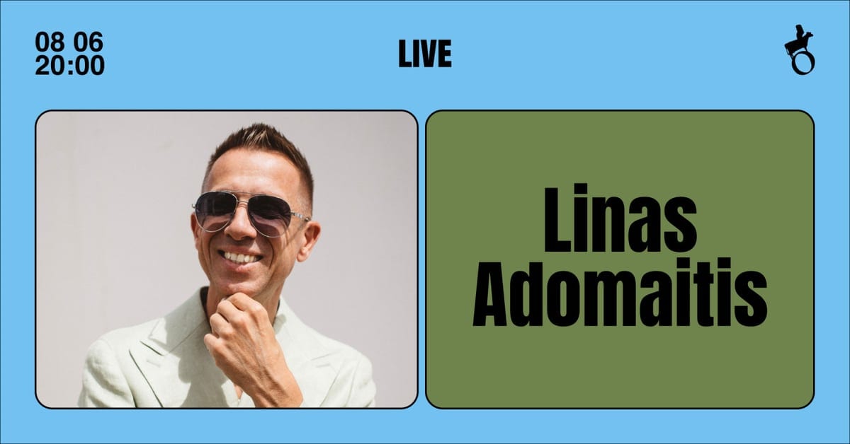 Linas Adomaitis