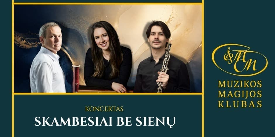 Skambesiai be sienų