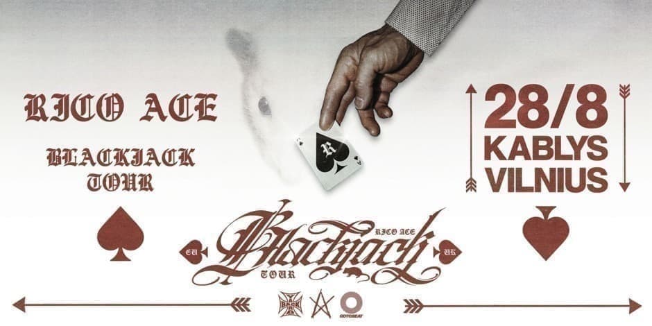 Backyard Presents: Rico Ace