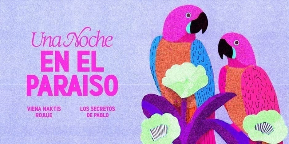 Los Secretos De Pablo 05.21 | Viena Naktis Rojuje | Tamsta