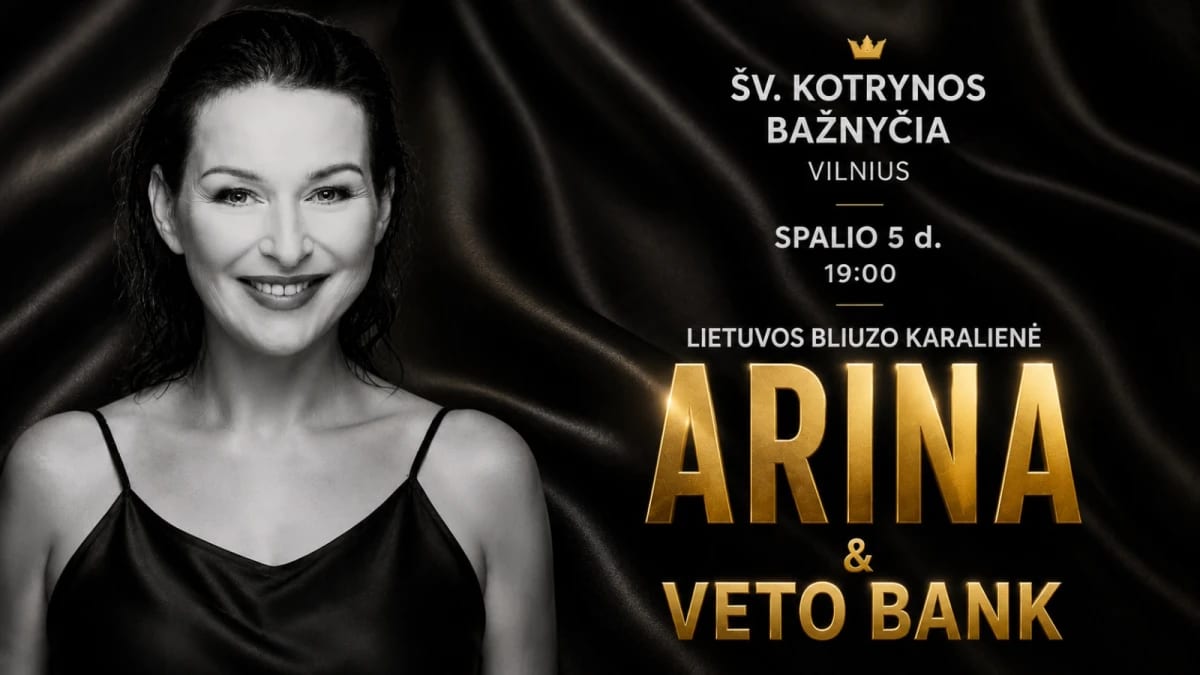Arina & veto bank