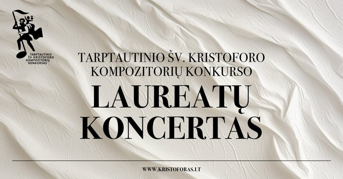 Didysis sezono atidarymo koncertas
