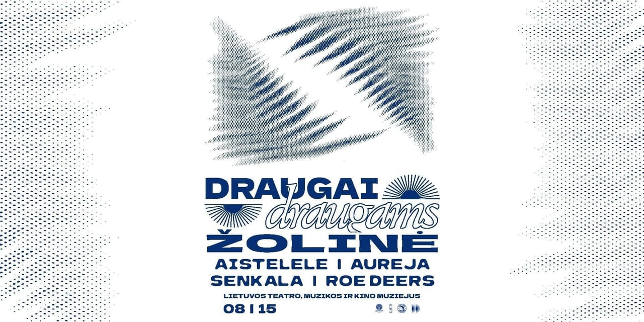 Draugai draugams žolinė