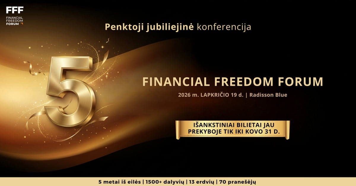 Financial Freedom Forum