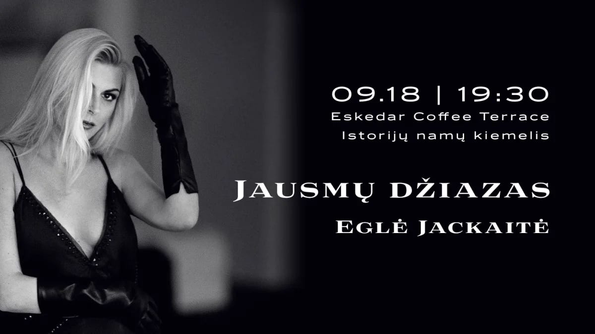 "Jazz of Feelings" – an evening that will touch your heart
