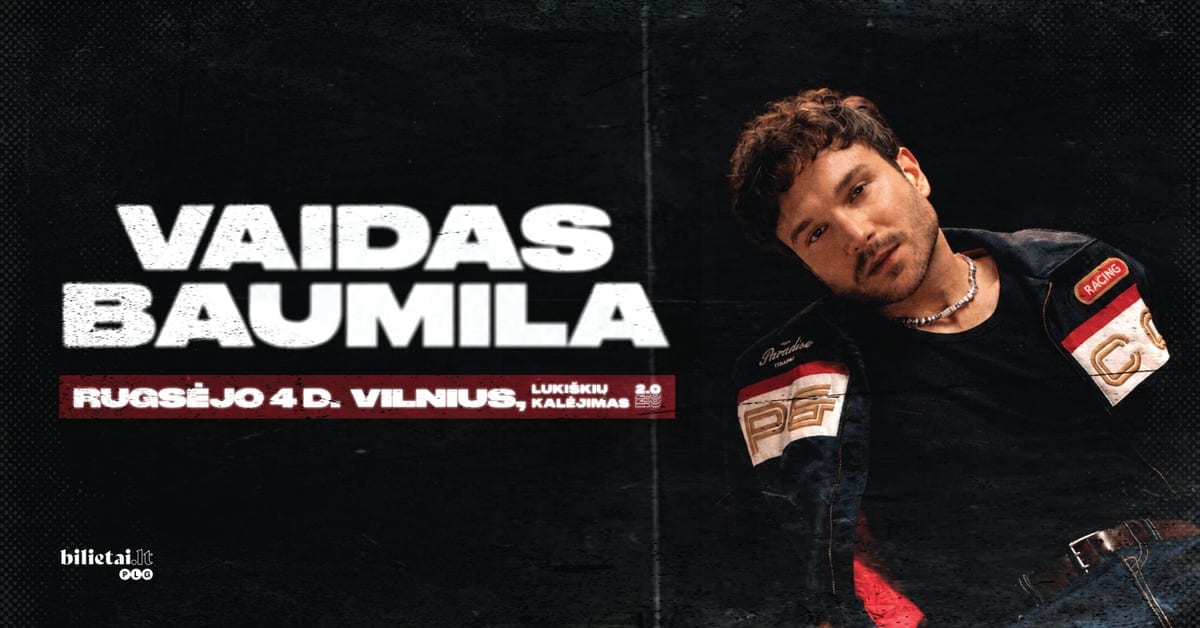 Vaidas Baumila