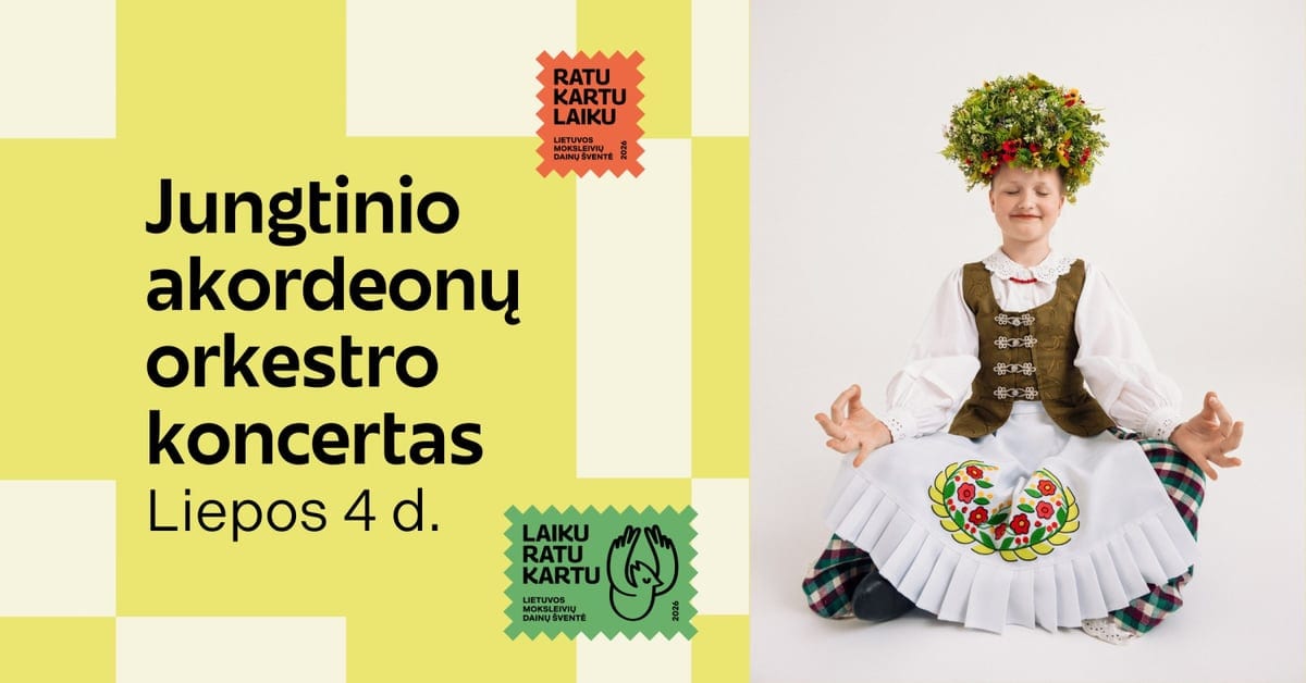 Joint Accordion Orchestra Concert "Time Travel"