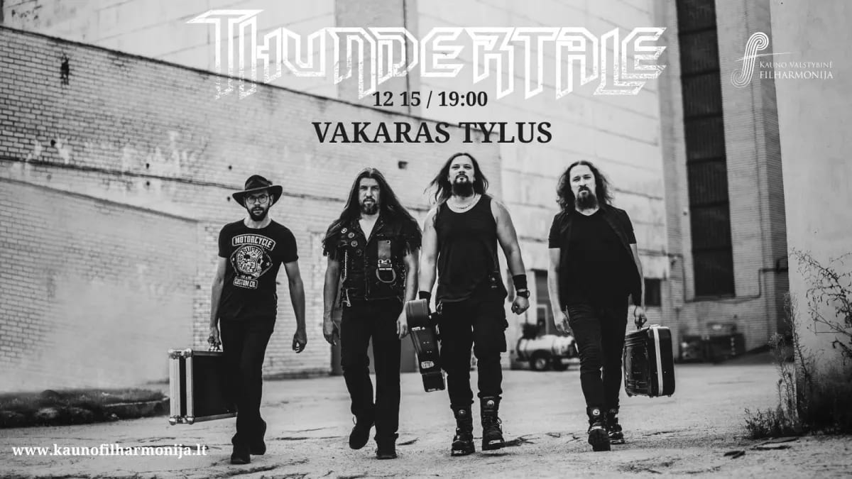 Vakaras tylus