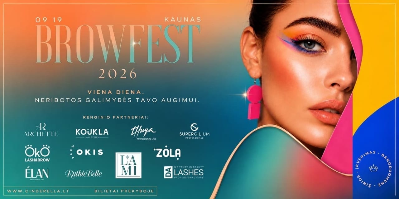 BrowFest 2026