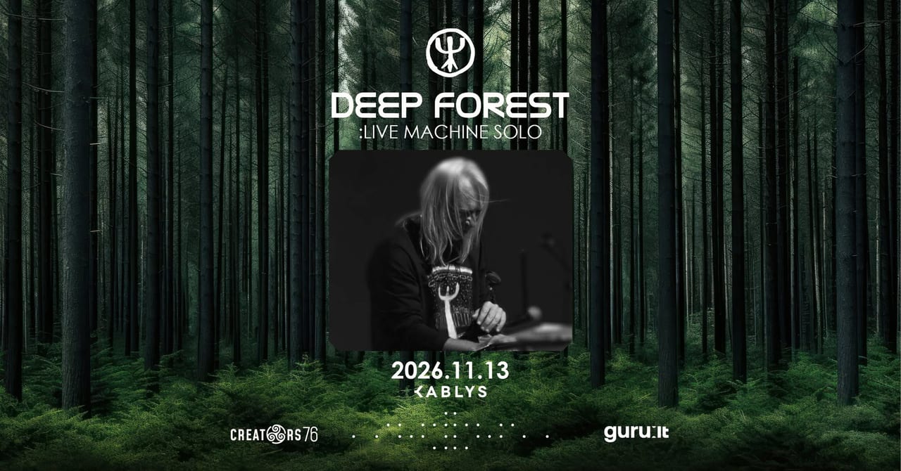 Deep Forest