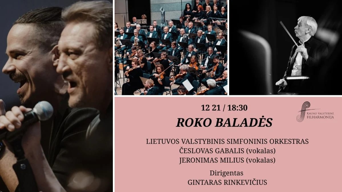 Roko baladės