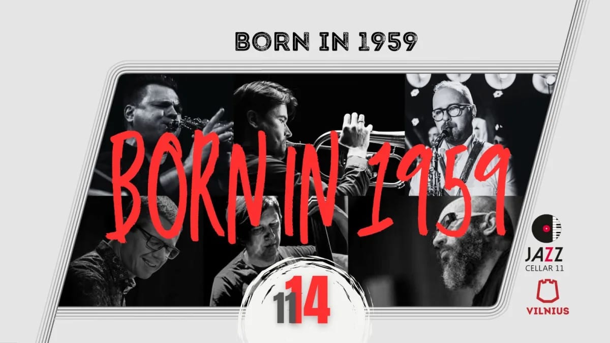 Born in 1959