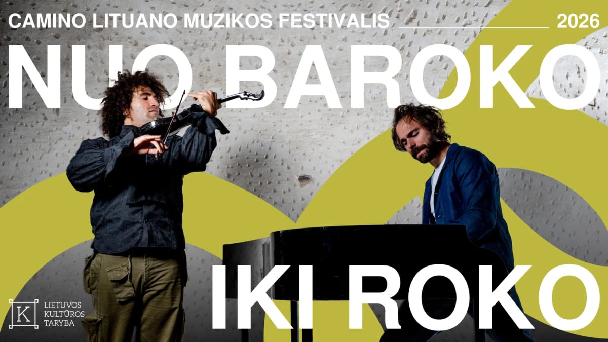 Nuo baroko iki roko