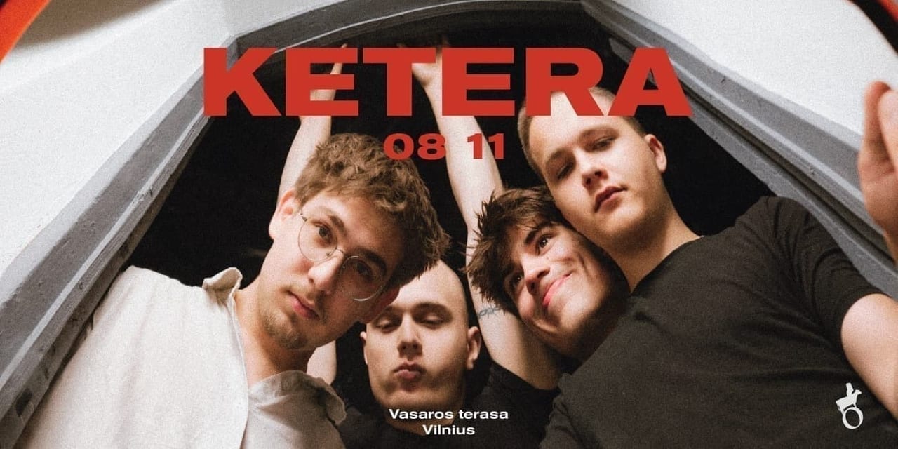 Ketera – Vasaros terasa