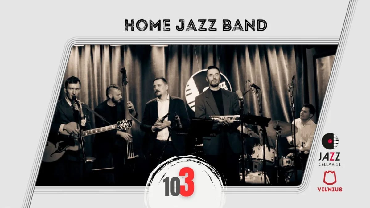 Home Jazz Band