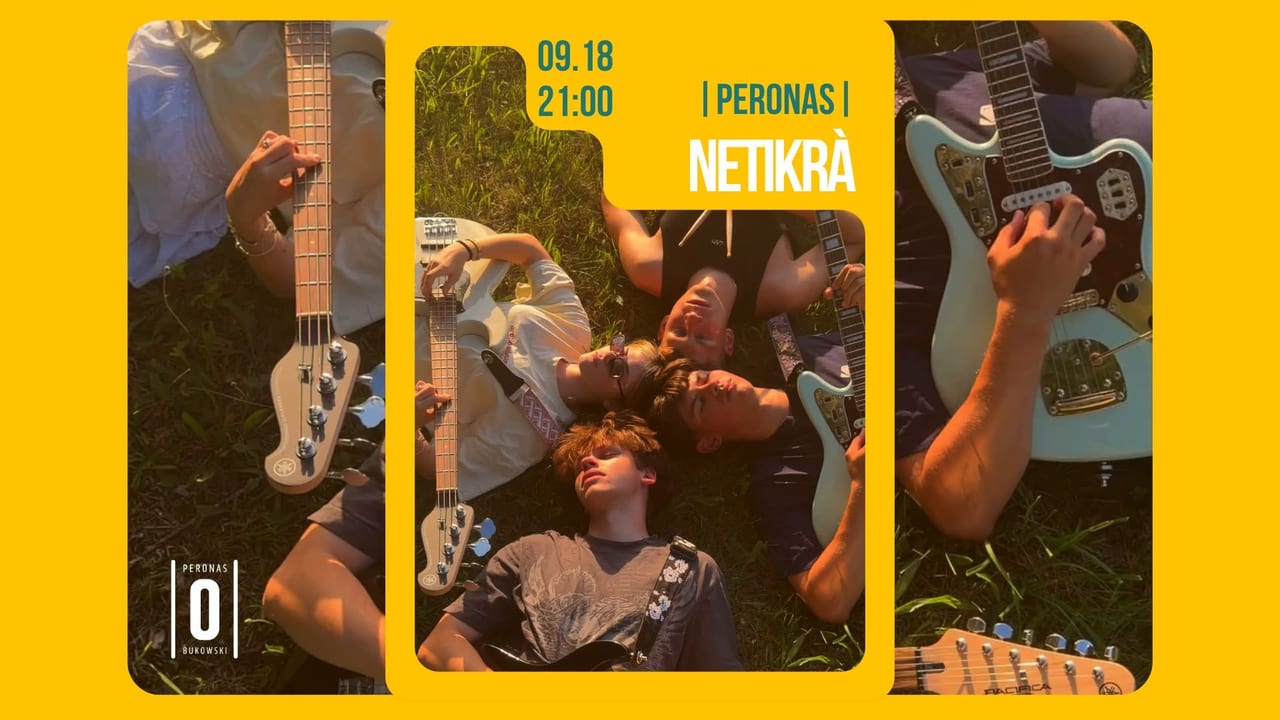 Netikrà
