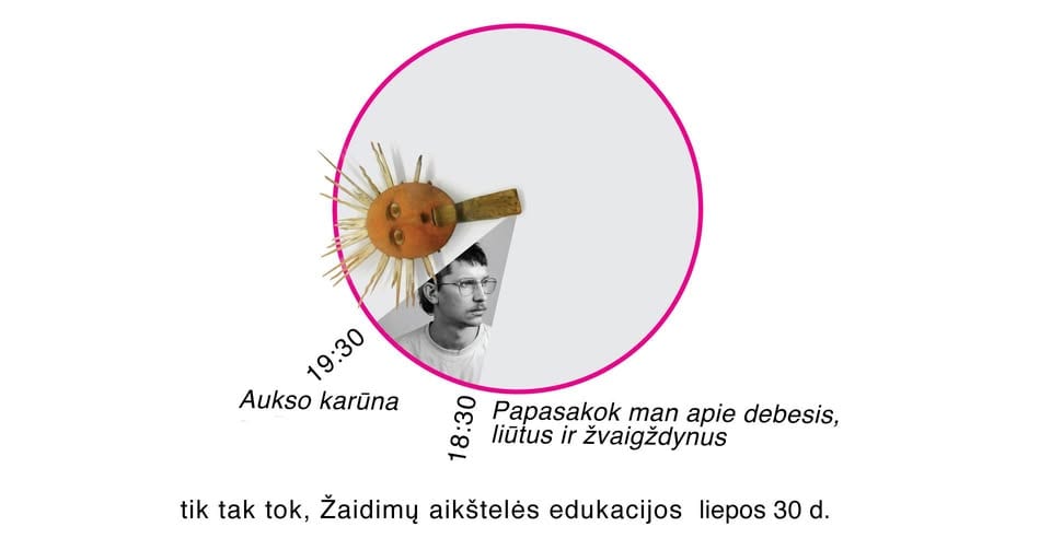 Žaidimų aikštelės edukacijos