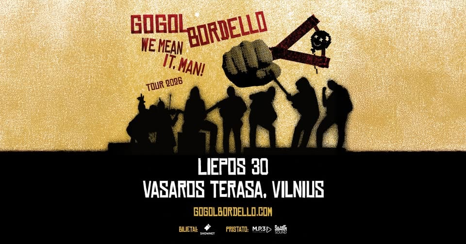 Gogol Bordello