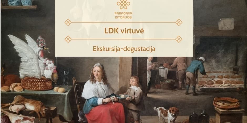 LDK virtuvė