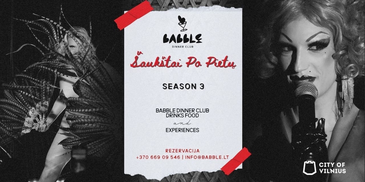 Babble Dinner Club