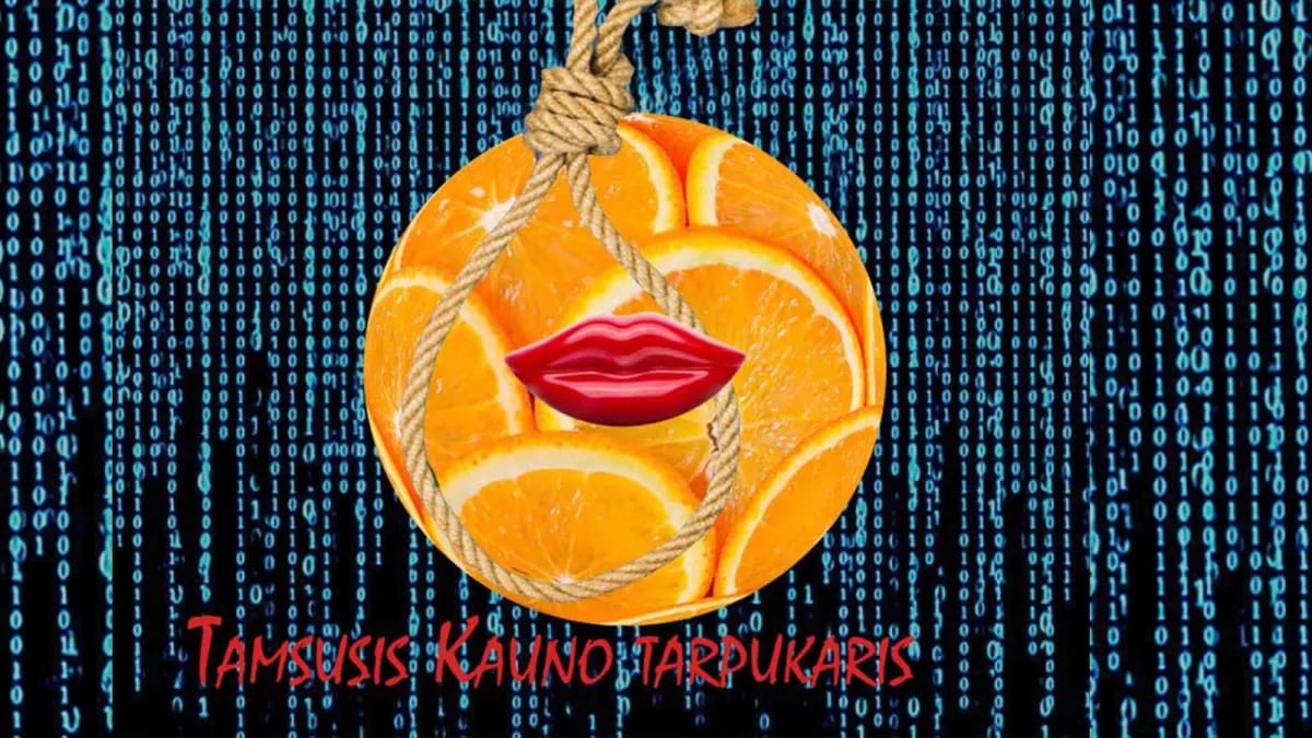 Tamsusis Kauno tarpukaris - ekskursija