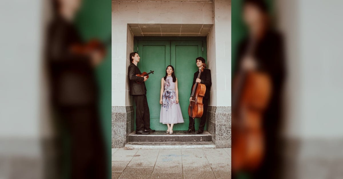 Fortepijoninio trio koncertas