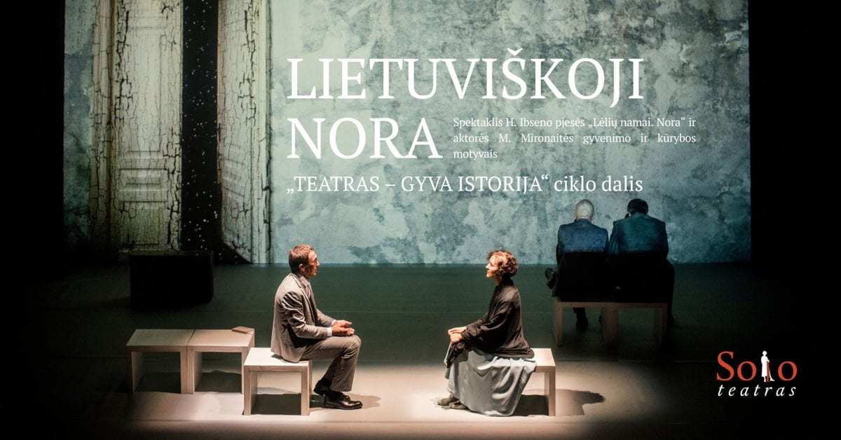 Lietuviškoji nora