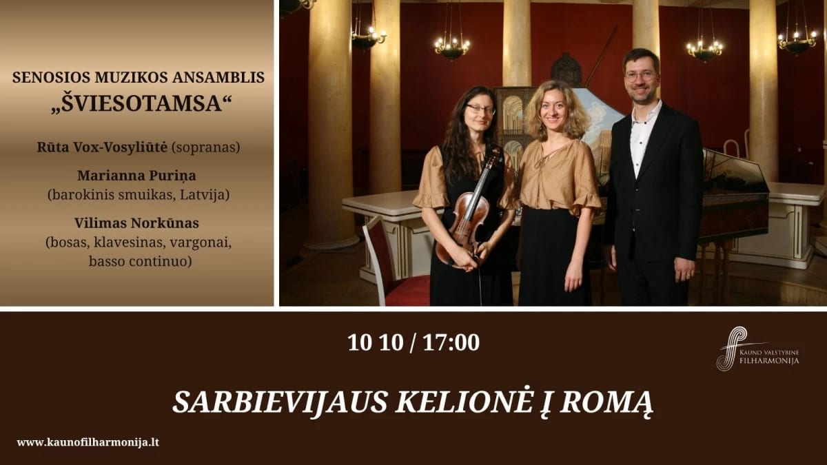 Sarbievijaus kelionė Į romą