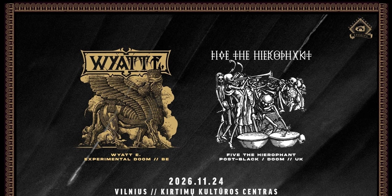 Wyatt E [BE]