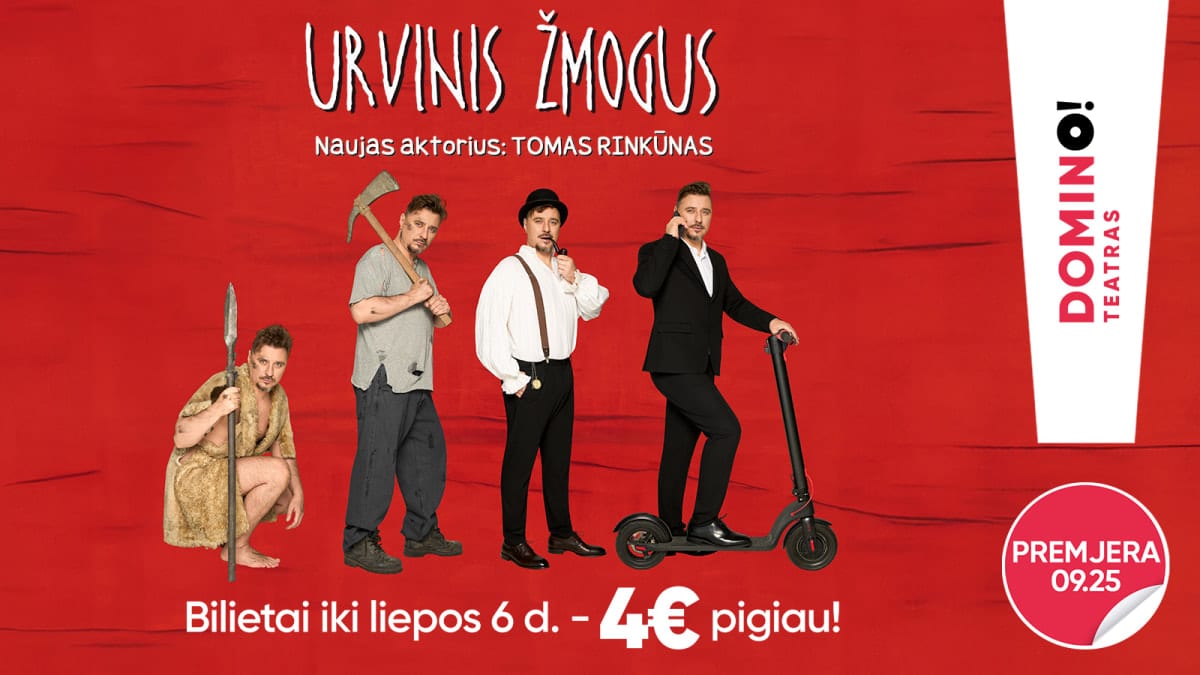 Urvinis žmogus