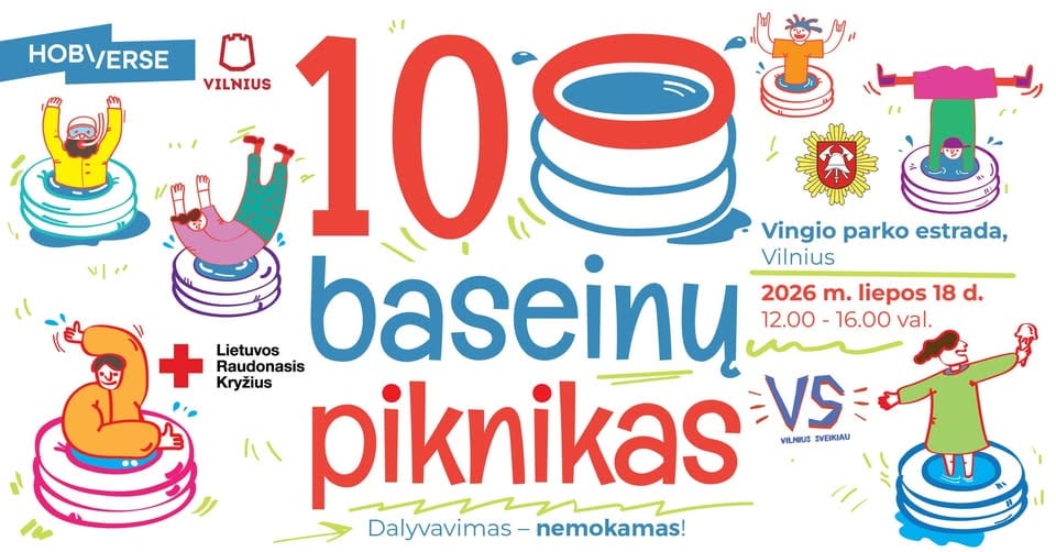 100 Pools Picnic