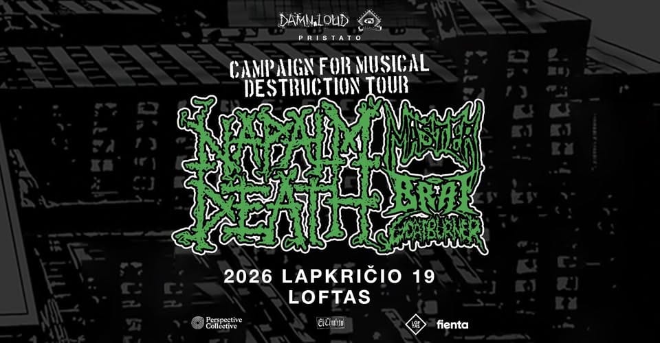 Napalm Death [UK]