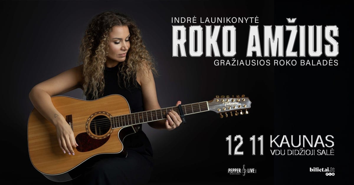 Roko amžius: gražiausios baladės