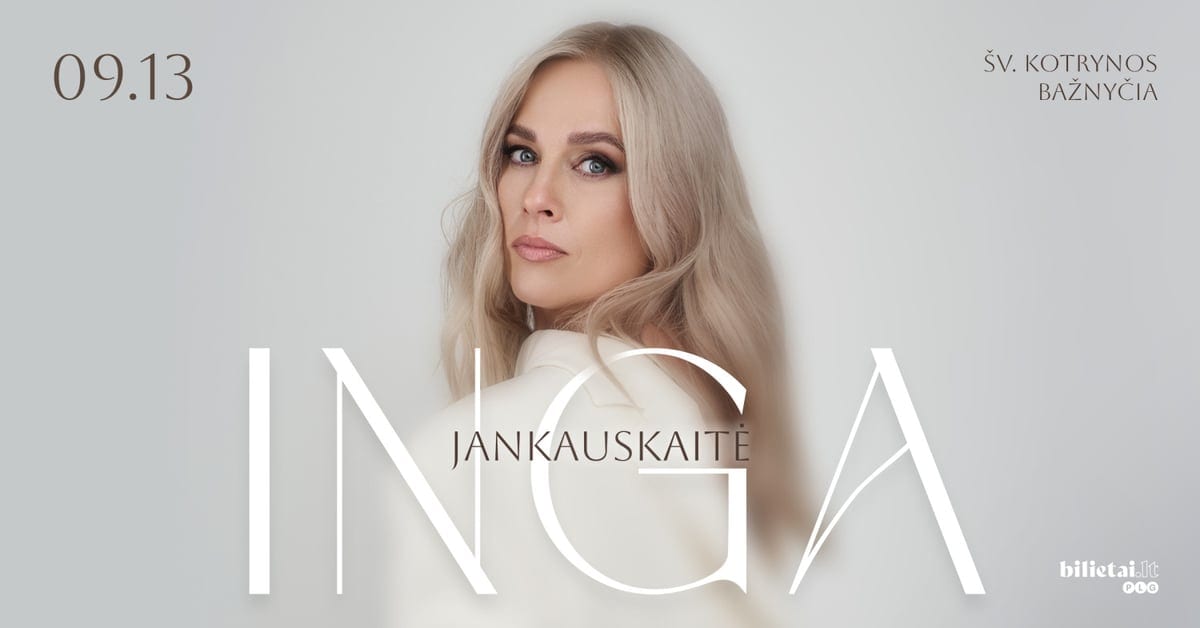 Inga Jankauskaitė
