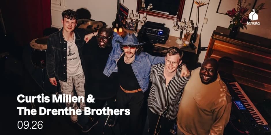 Curtis Millen & The Drenthe Brothers | TAMSTA