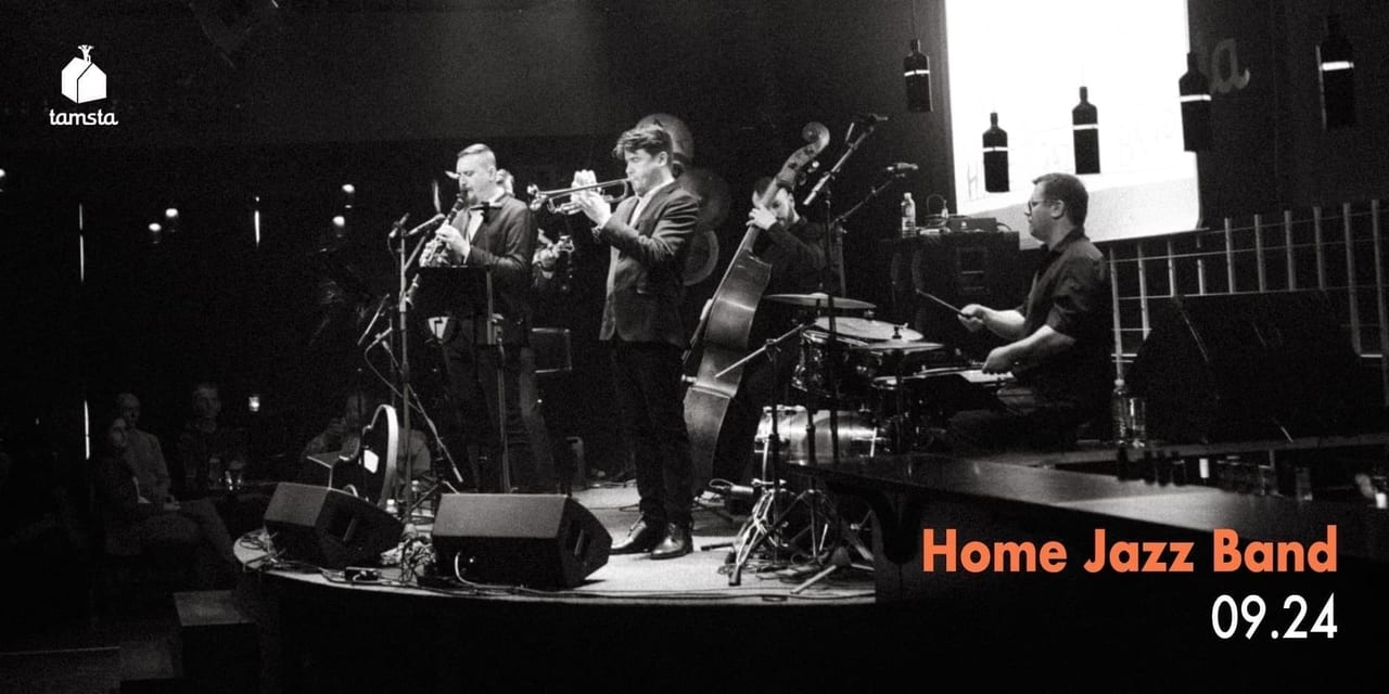 Home jazz band
