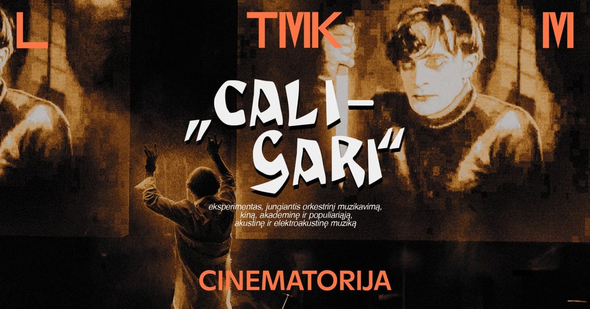 Cinematorija "Cali-Gari"