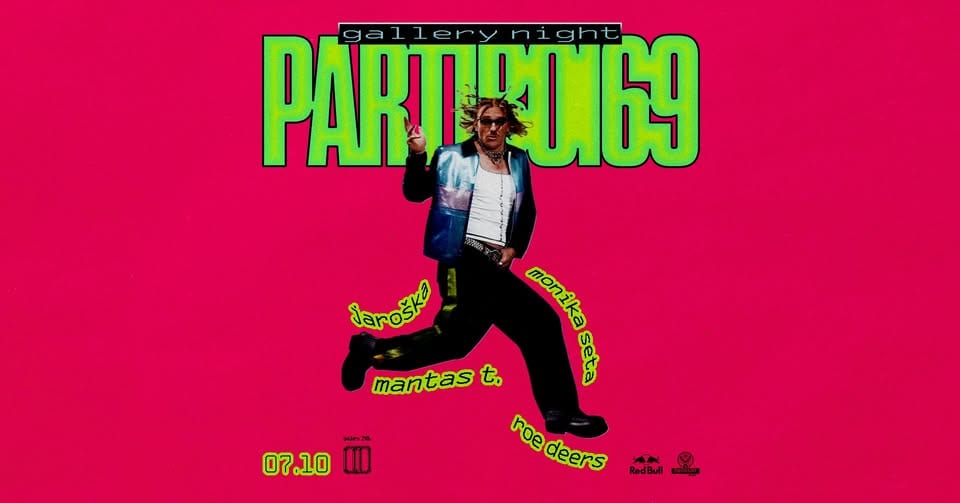 PARTIBOI69 :: gallery night ::