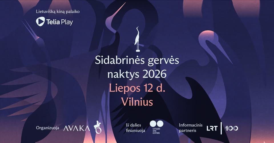 "Silver Crane Nights" 2026