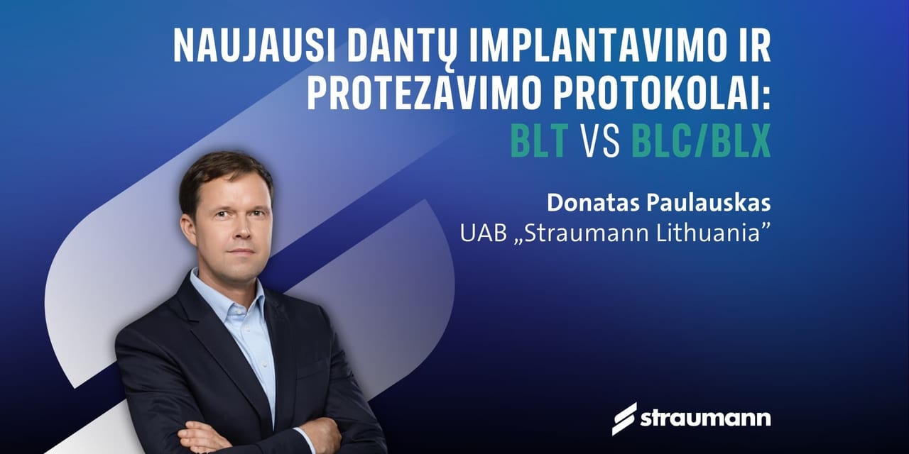 K10426 Latest dental implantation and prosthetics protocols: BLT vs BLC/BLX