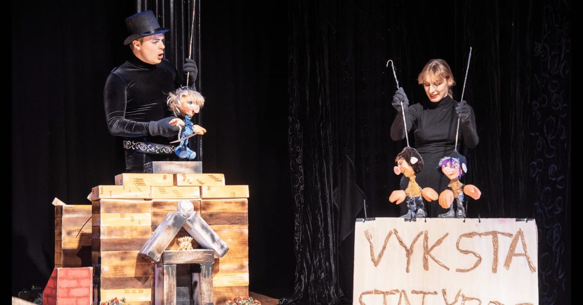 Raudonkepurė ir vilkas