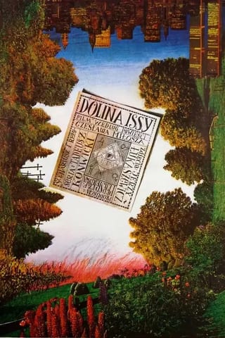 Isos slėnis